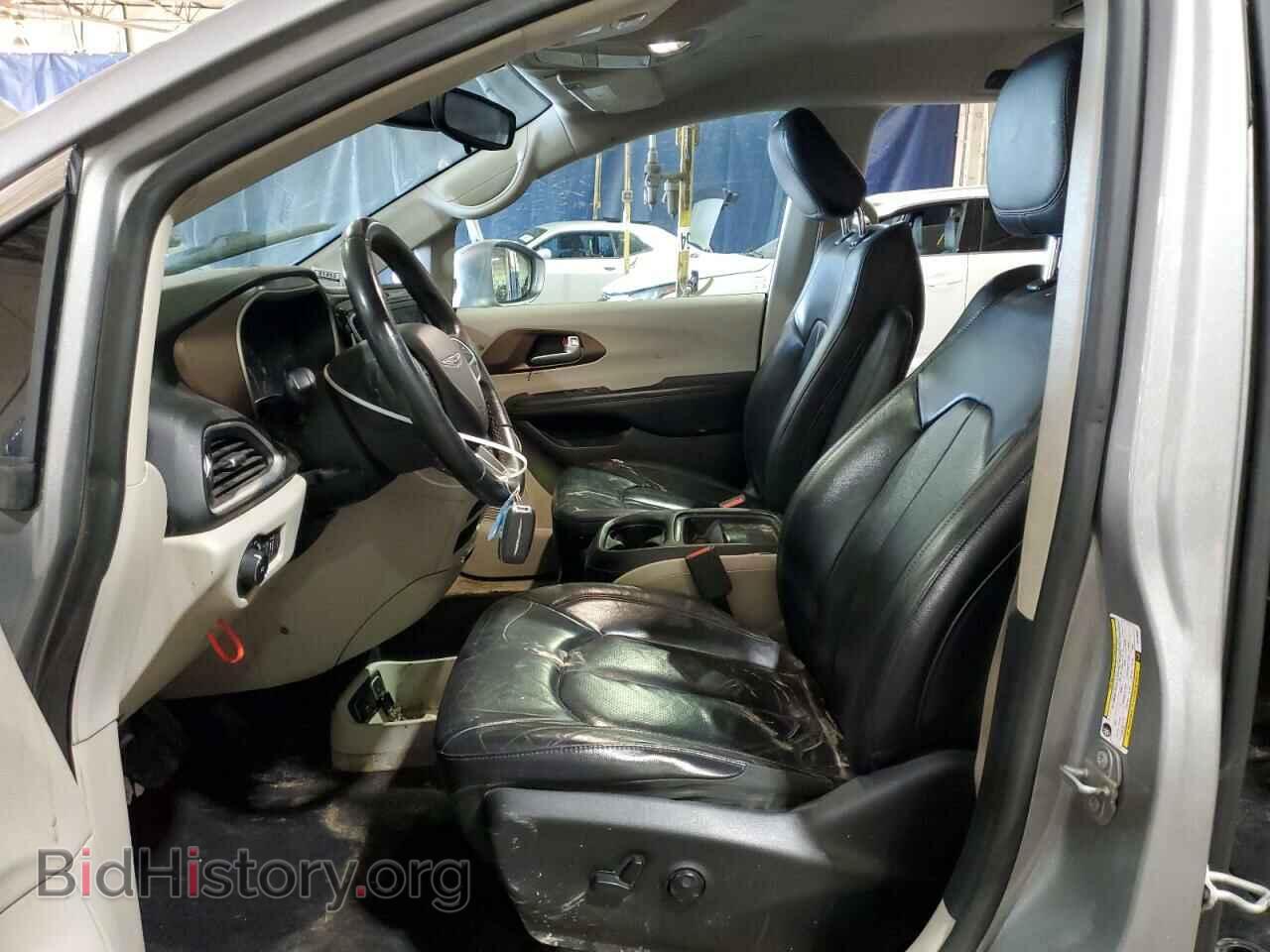 2018 CHRYSLER PACIFICA - VIN: 2C4RC1BG2JR128357 - Фото 7