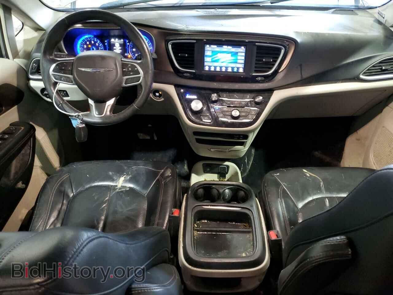2018 CHRYSLER PACIFICA - VIN: 2C4RC1BG2JR128357 - Фото 8