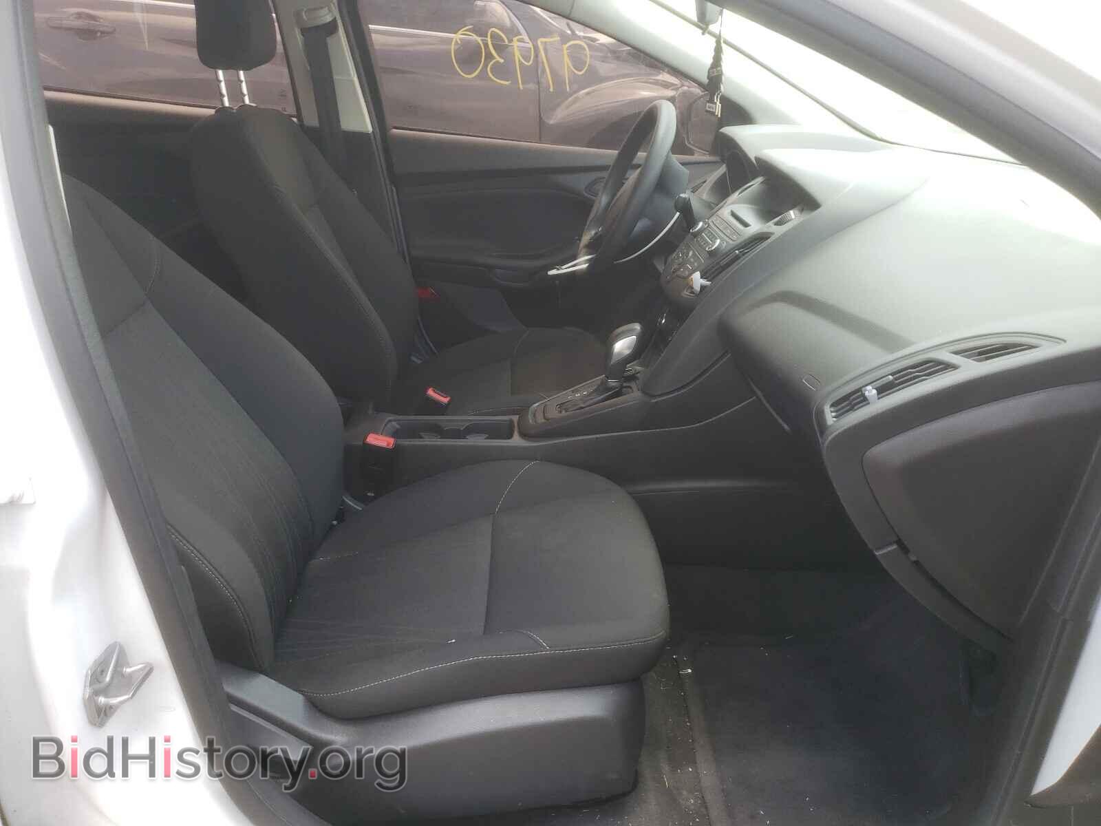2016 FORD FOCUS - VIN: 1FADP3E28GL380566 - Photo 5