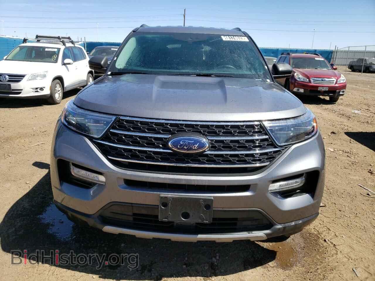 2022 FORD EXPLORER - VIN: 1FMSK8DH7NGB06330 - Фото 5