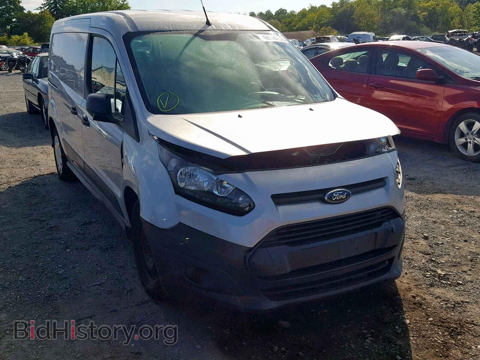 Фотография NM0LS7EX3G1258794 - FORD TRANSIT CO 2016