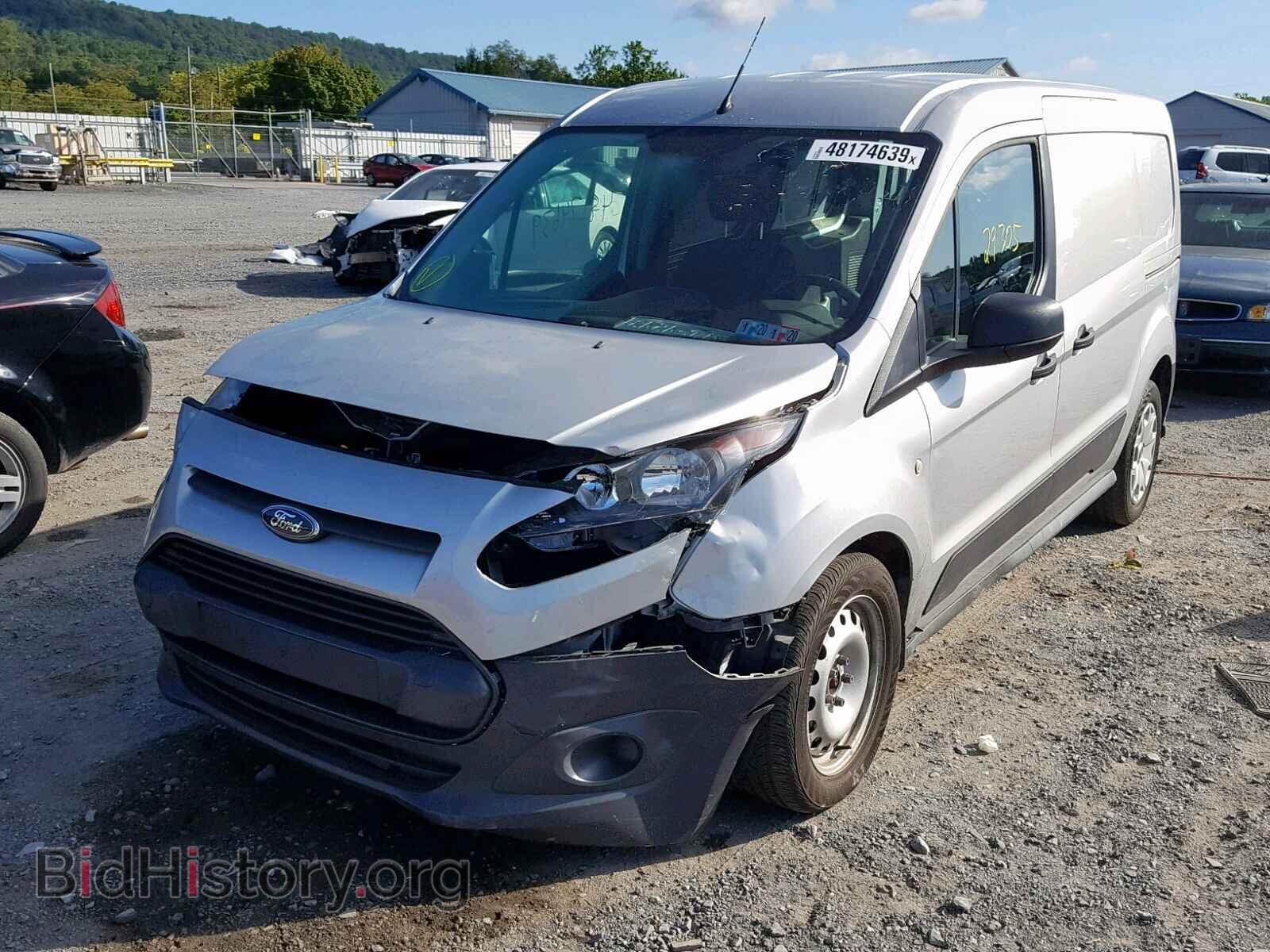2016 FORD TRANSIT CO - VIN: NM0LS7EX3G1258794 - Фото 2