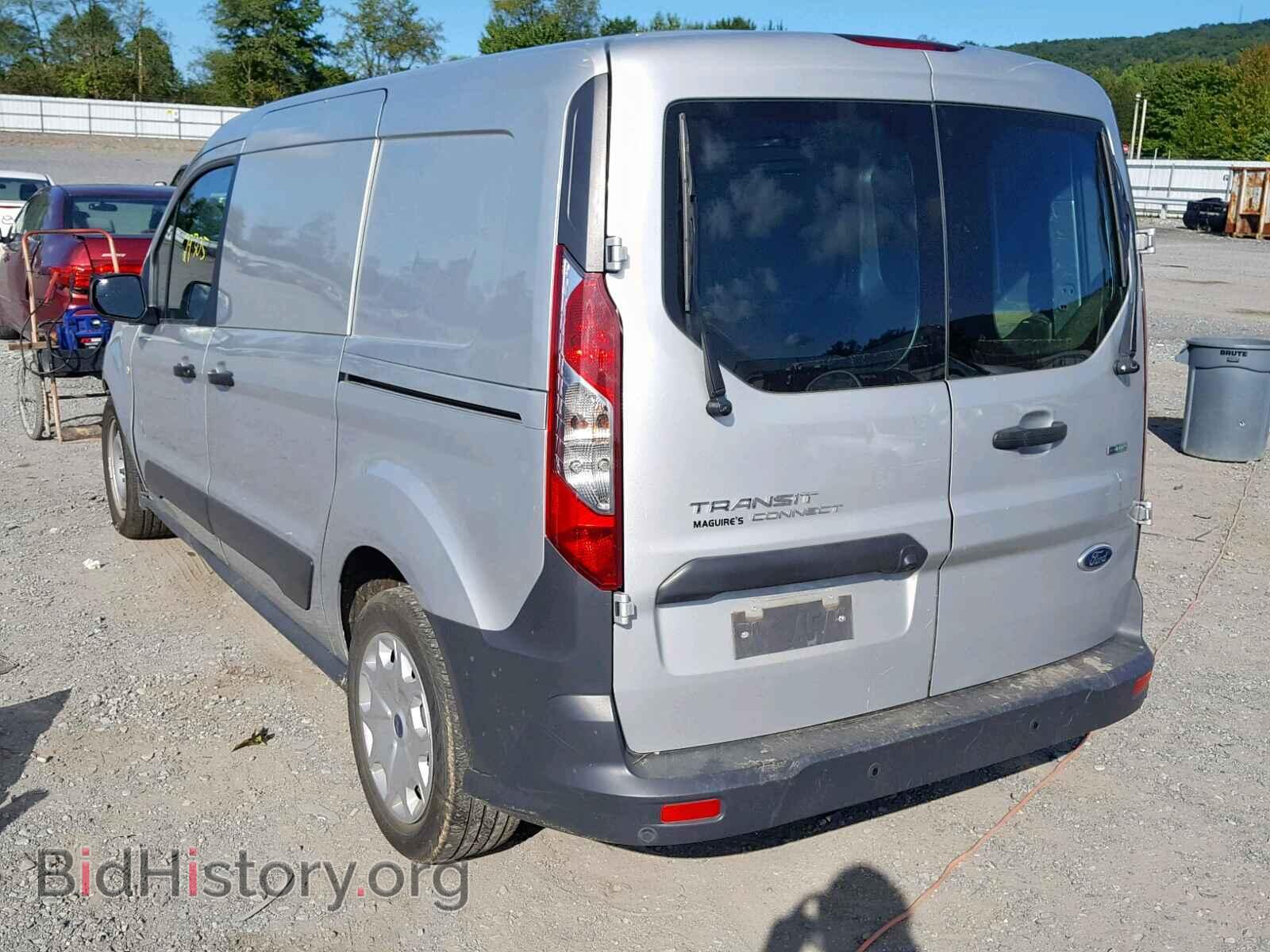 2016 FORD TRANSIT CO - VIN: NM0LS7EX3G1258794 - Фото 3