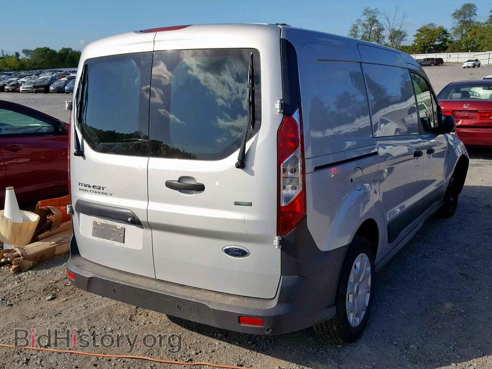 2016 FORD TRANSIT CO - VIN: NM0LS7EX3G1258794 - Фото 4
