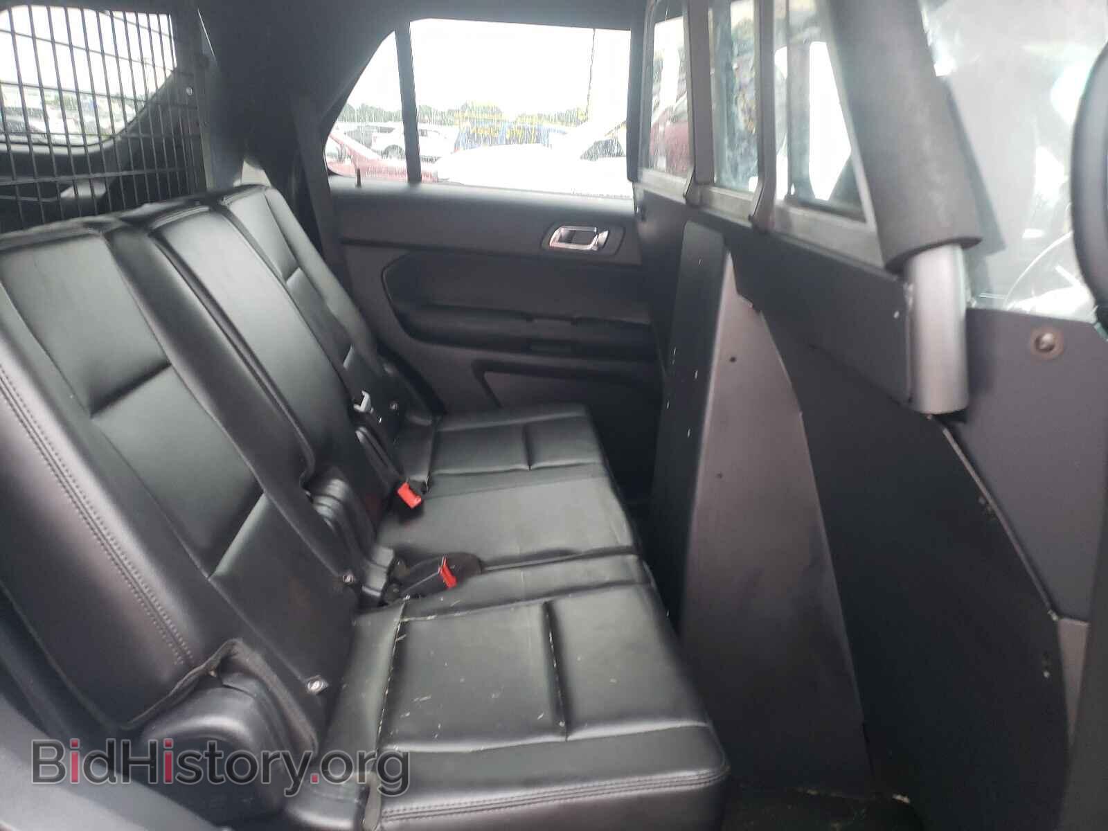 2017 FORD EXPLORER - VIN: 1FM5K8AR7HGA94582 - Фото 6