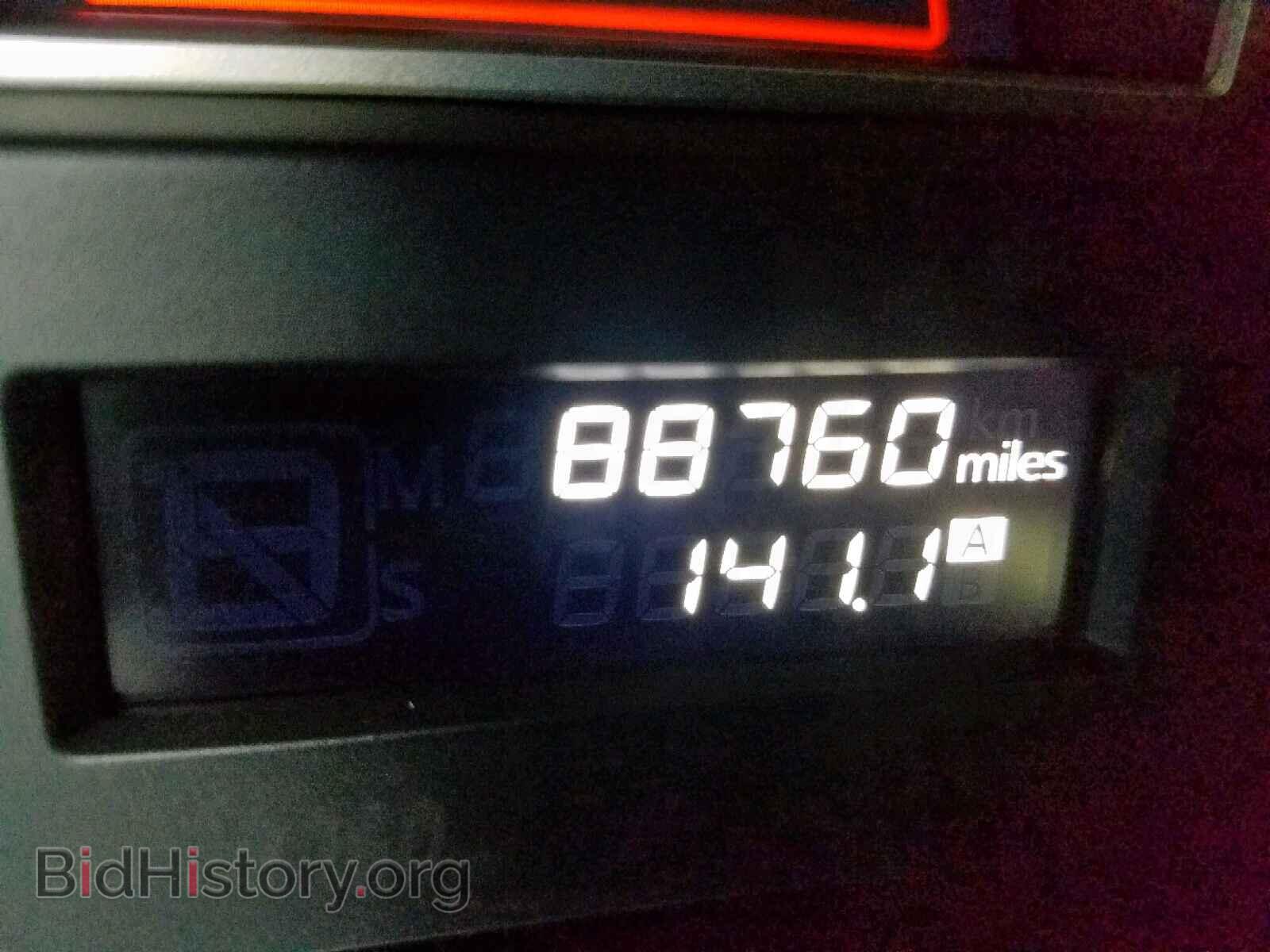 2013 NISSAN PATHFINDER - VIN: 5N1AR2MM8DC648317 - Фото 8