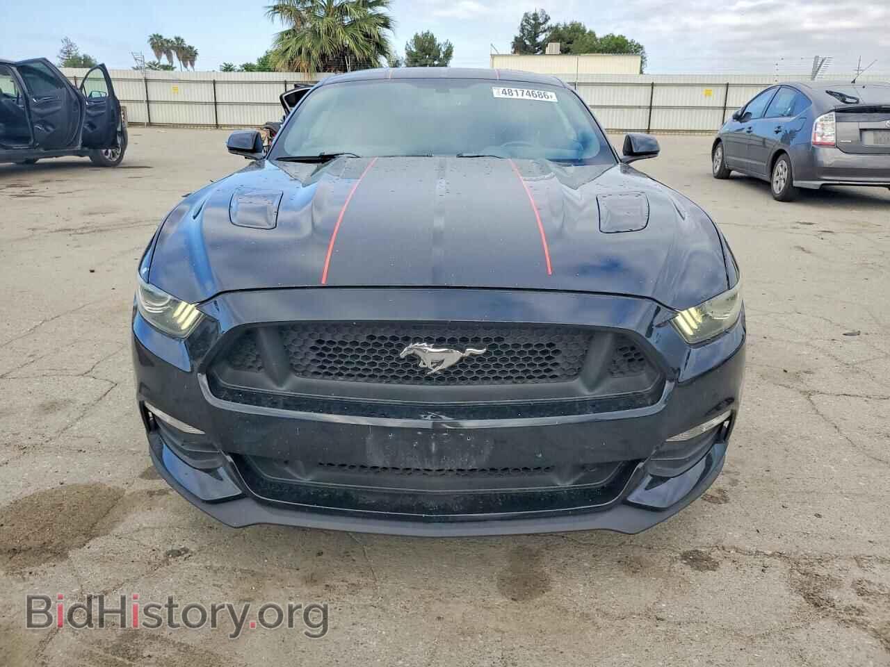 2017 FORD MUSTANG - VIN: 1FA6P8AM2H5310077 - Фото 5