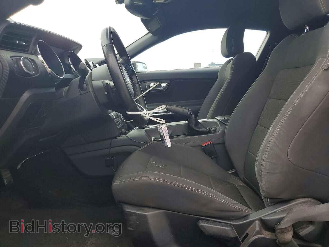 2017 FORD MUSTANG - VIN: 1FA6P8AM2H5310077 - Фото 7