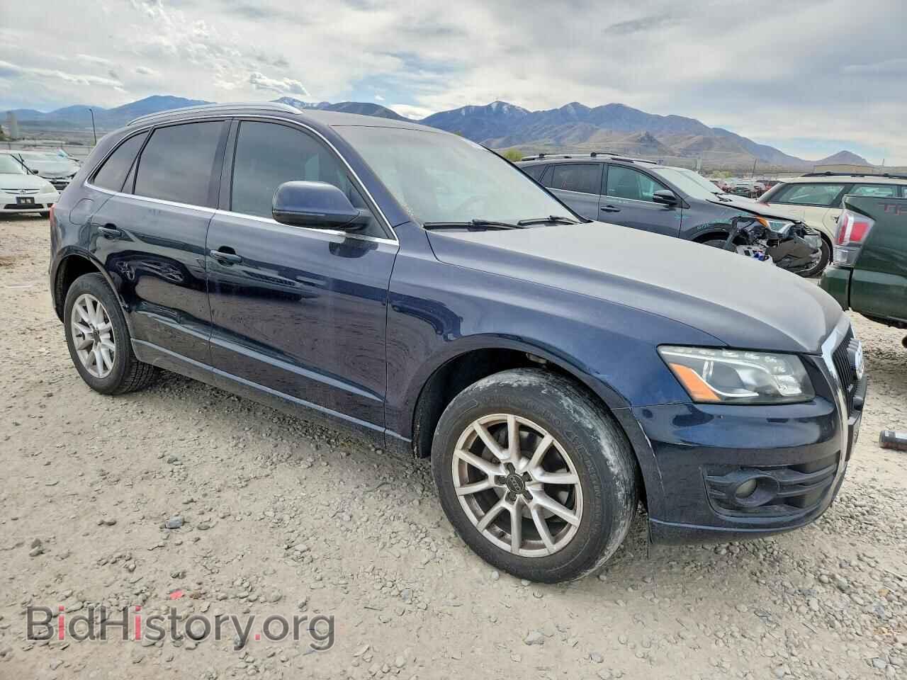 2010 AUDI Q5 - VIN: WA1LKAFP9AA081507 - Фото 4