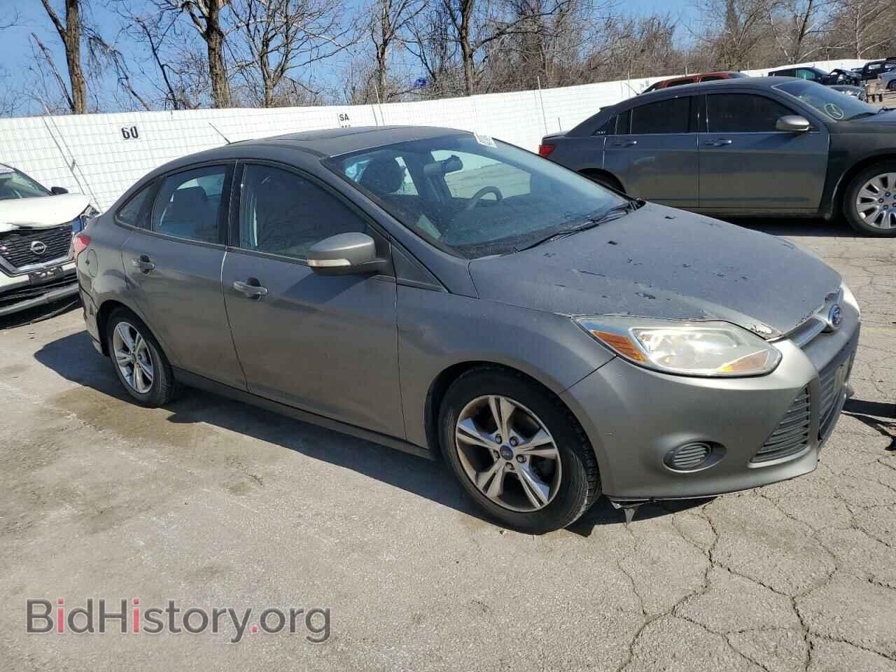 2014 FORD FOCUS - VIN: 1FADP3F20EL295202 - Photo 4