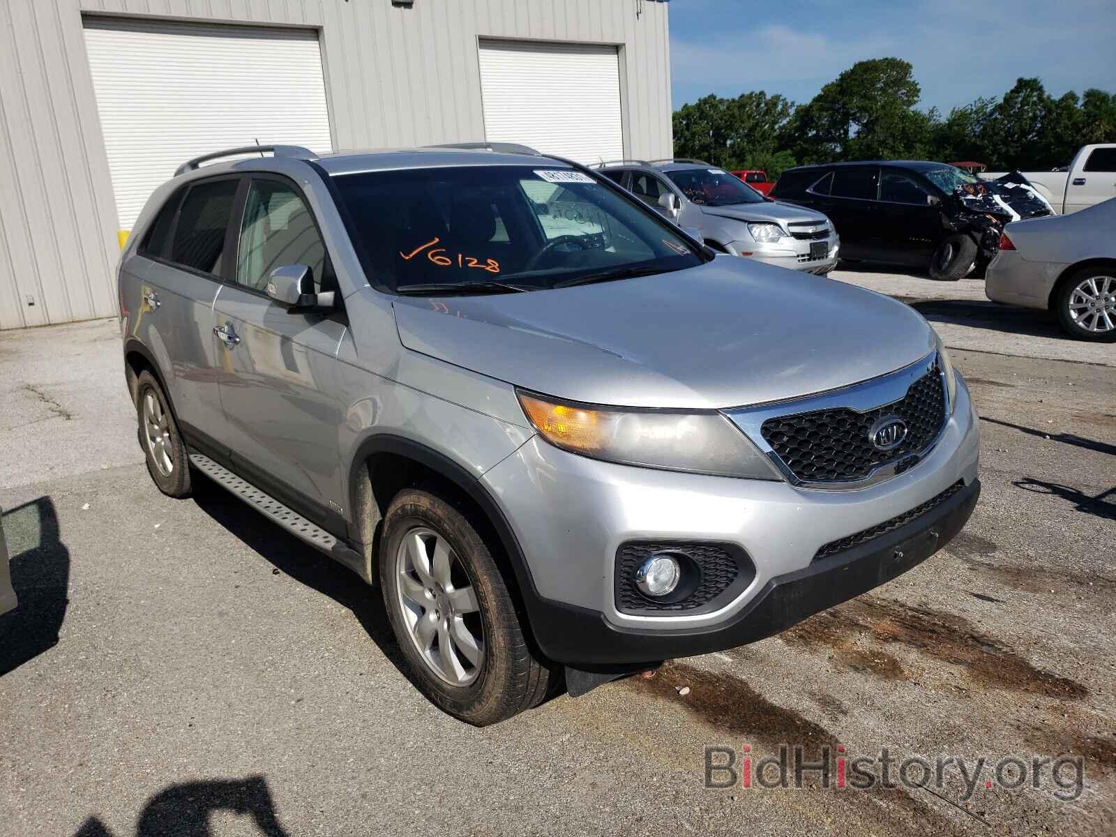 Photo 5XYKTDA6XCG240679 - KIA SORENTO 2012