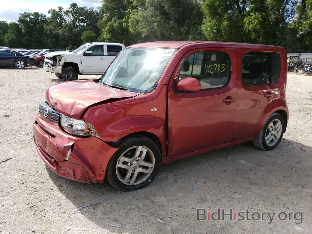 Фотография JN8AZ28R49T100501 - NISSAN CUBE 2009