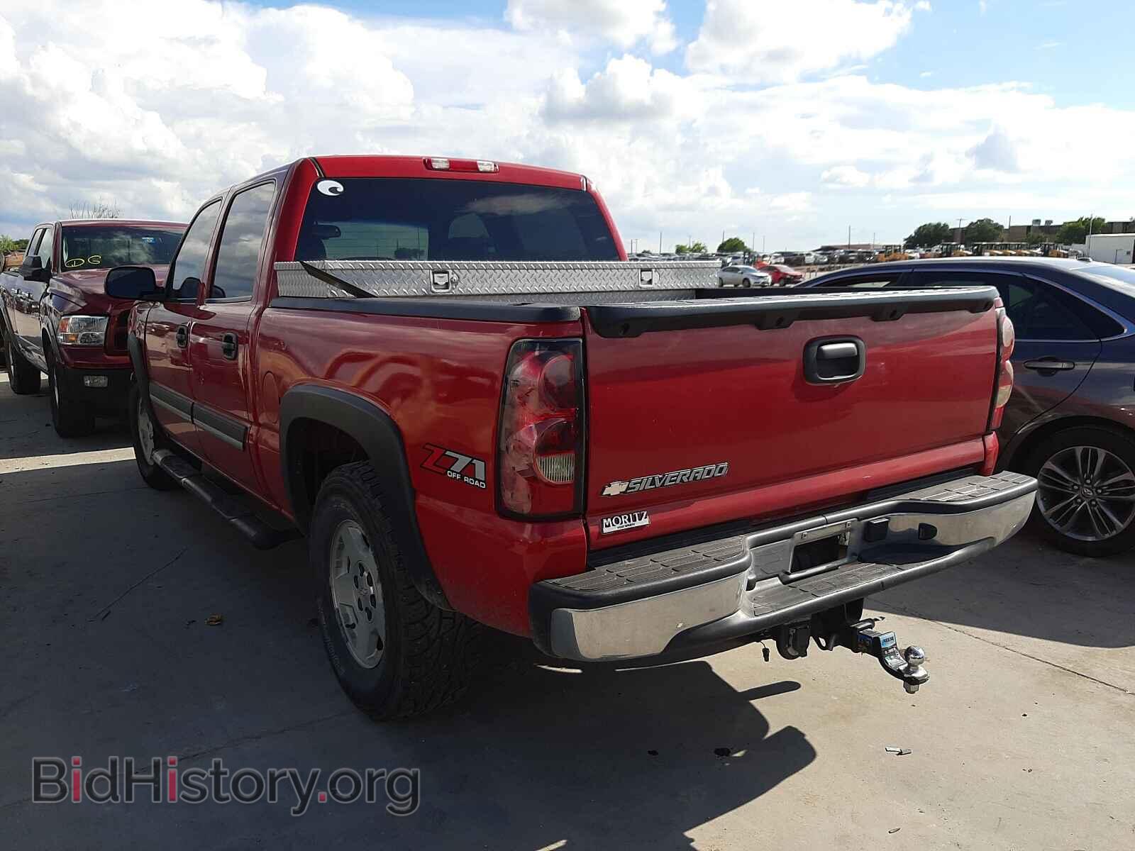 2006 CHEVROLET SILVERADO - VIN: 2GCEK13Z761335771 - Фото 3