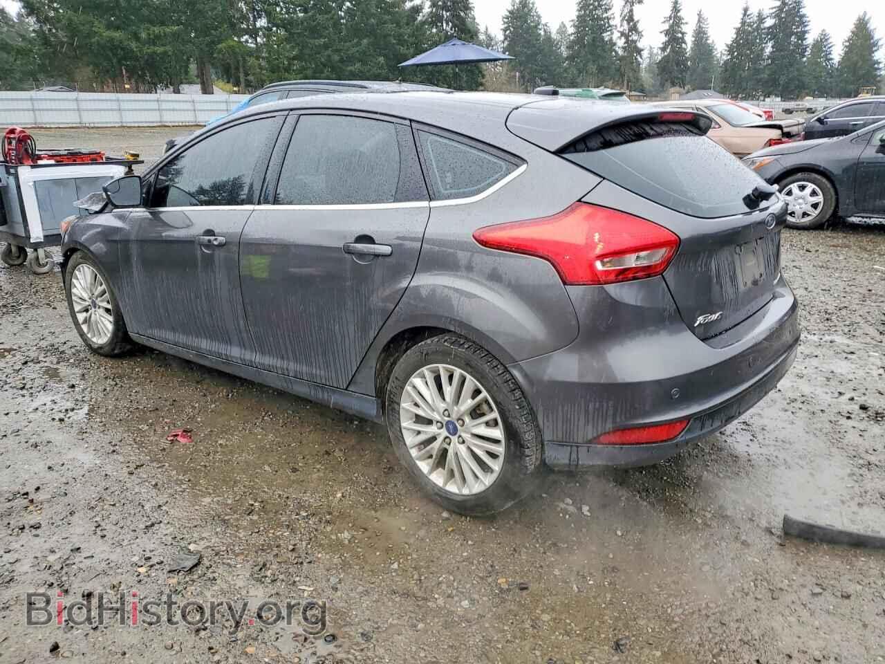 2016 FORD FOCUS - VIN: 1FADP3N29GL225914 - Photo 2