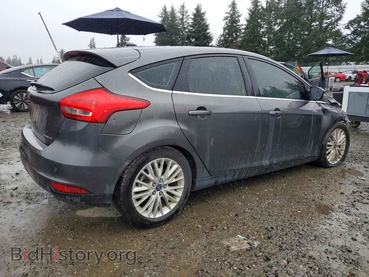 2016 FORD FOCUS - VIN: 1FADP3N29GL225914 - Photo 3