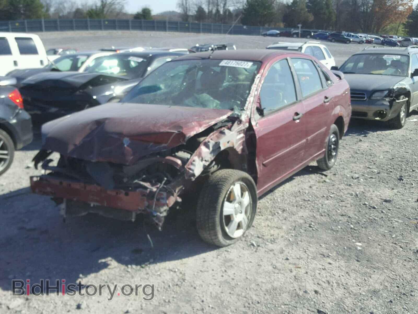 2006 FORD FOCUS - VIN: 1FAHP34N46W178432 - Фото 2