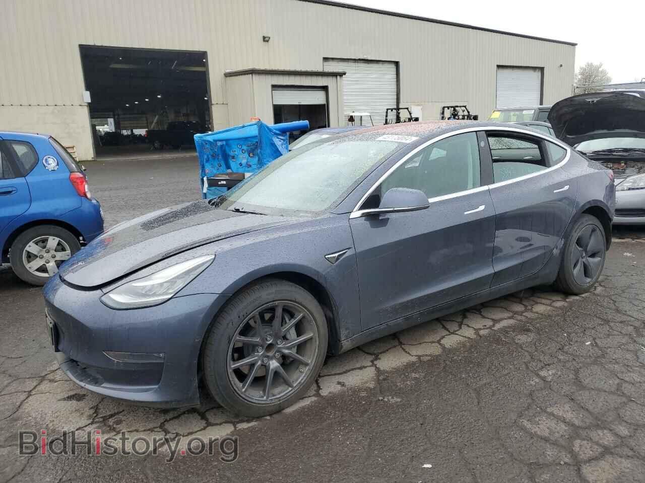 Фотография 5YJ3E1EA8JF045115 - TESLA MODEL 3 2018