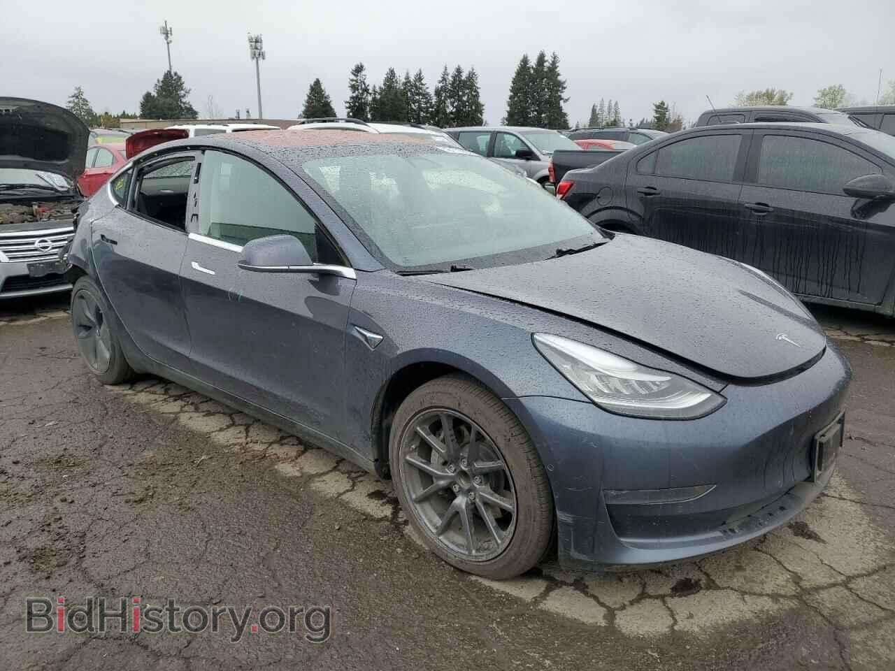 2018 TESLA MODEL 3 - VIN: 5YJ3E1EA8JF045115 - Photo 4