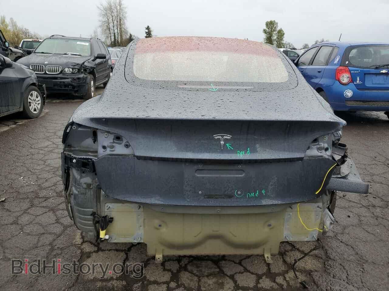 2018 TESLA MODEL 3 - VIN: 5YJ3E1EA8JF045115 - Photo 6