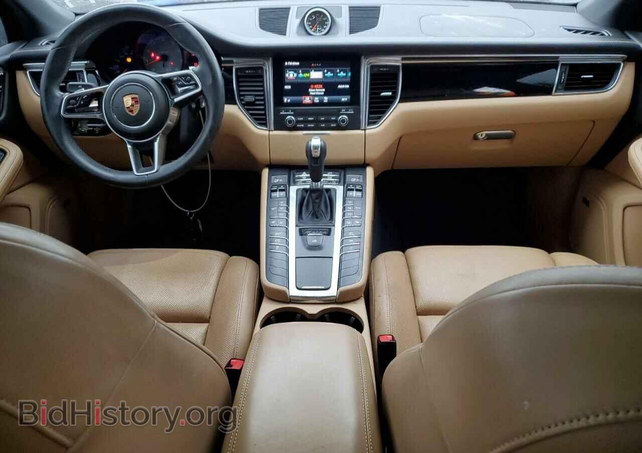 2017 PORSCHE MACAN - VIN: WP1AB2A59HLB18416 - Photo 8