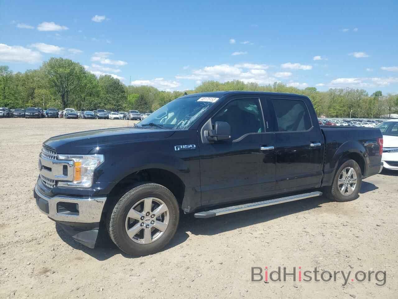 Photo 1FTEW1CP5KKC18414 - FORD F-150 2019