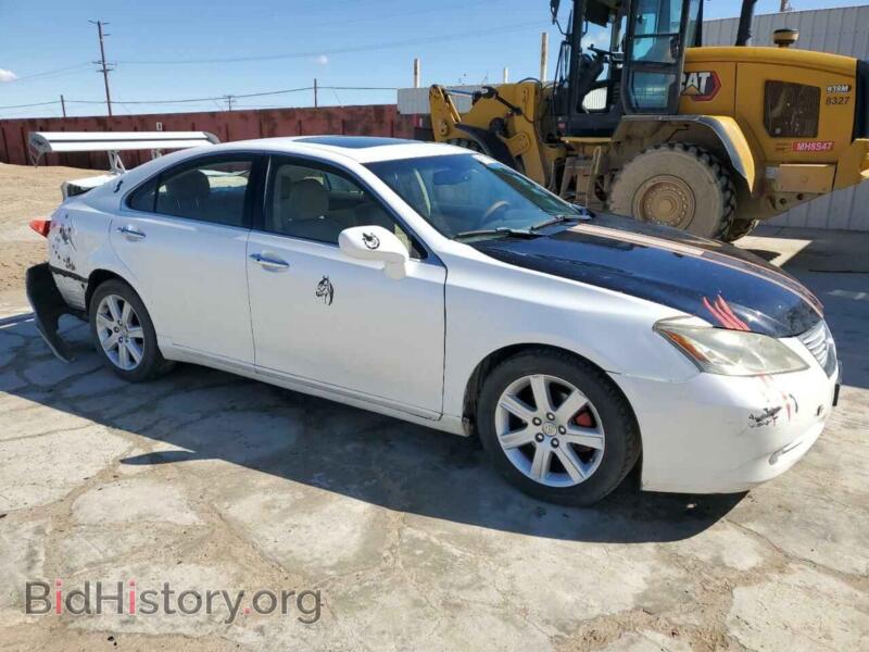 2009 Lexus ES350 (VIN JTHBJ46G292286824) — фото 4 из 12