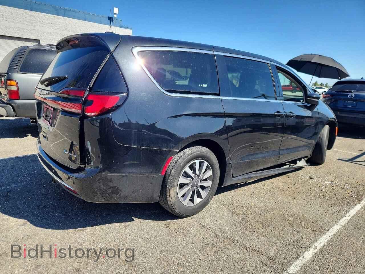 2023 CHRYSLER PACIFICA - VIN: 2C4RC1L75PR626219 - Photo 3