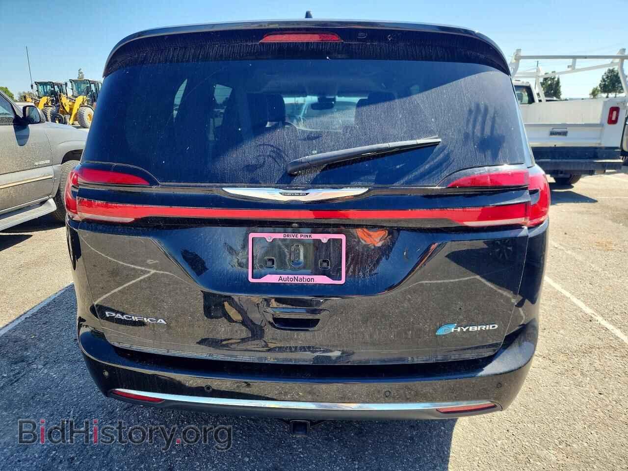 2023 CHRYSLER PACIFICA - VIN: 2C4RC1L75PR626219 - Photo 6
