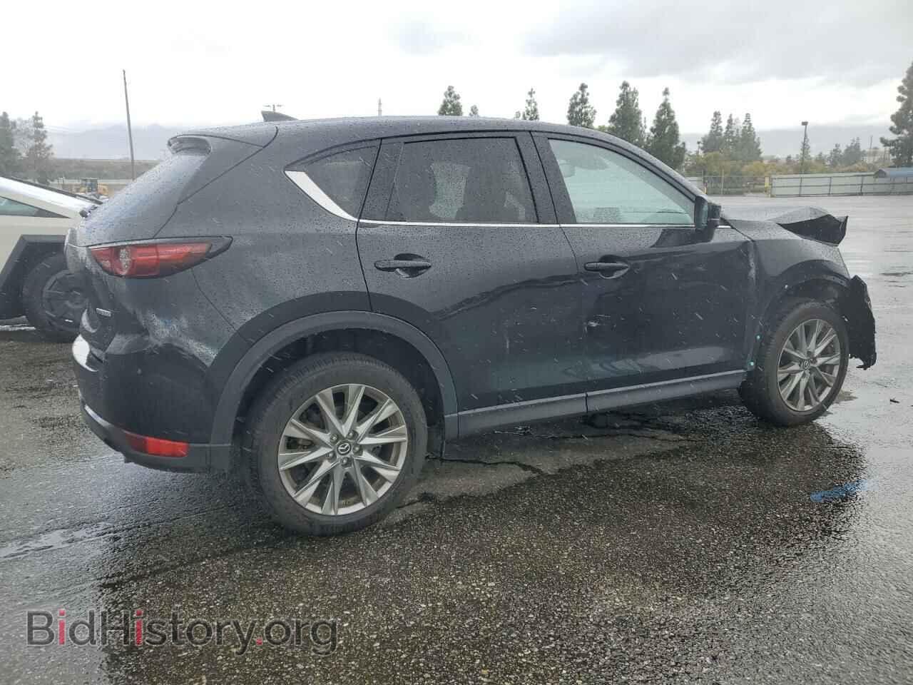 2020 MAZDA CX-5 - VIN: JM3KFADM3L0815055 - Фото 3