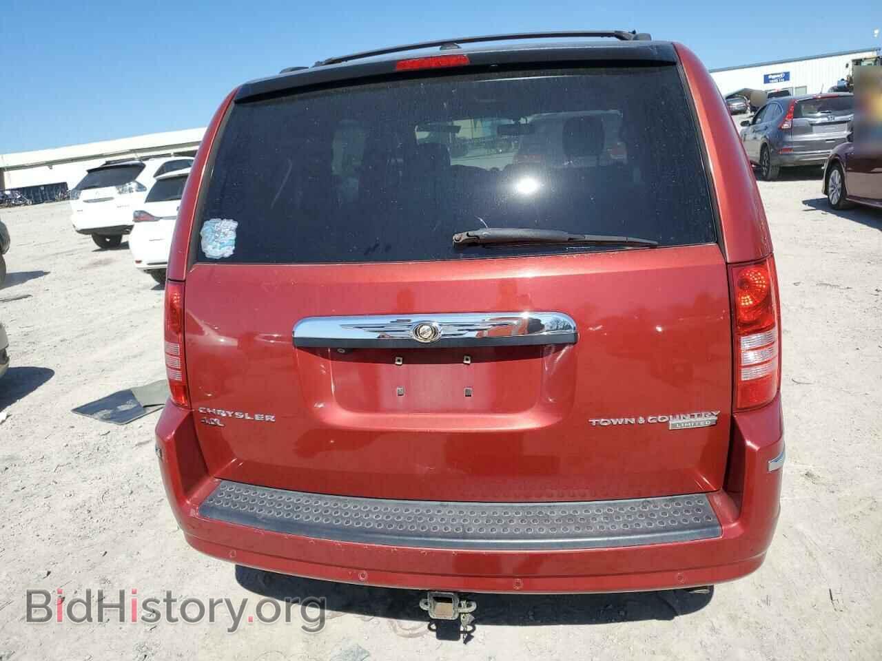 2010 CHRYSLER MINIVAN - VIN: 2A4RR6DXXAT199504 - Фото 6