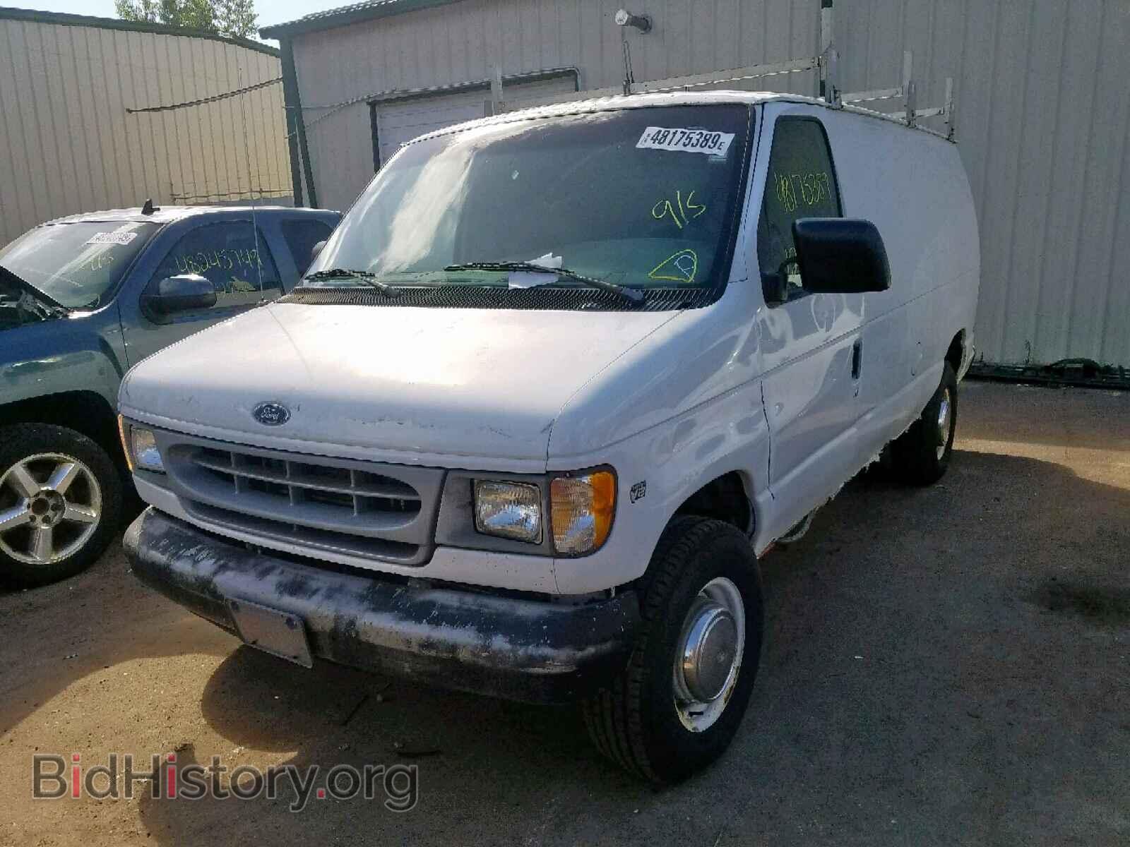 1999 FORD ECONOLINE - VIN: 1FTSE34L5XHB05841 - Фото 2