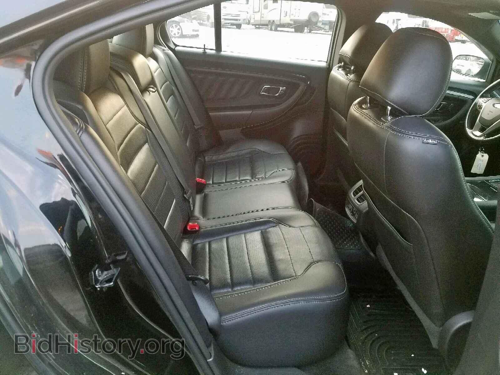 2013 FORD TAURUS - VIN: 1FAHP2KT3DG183169 - Фото 6