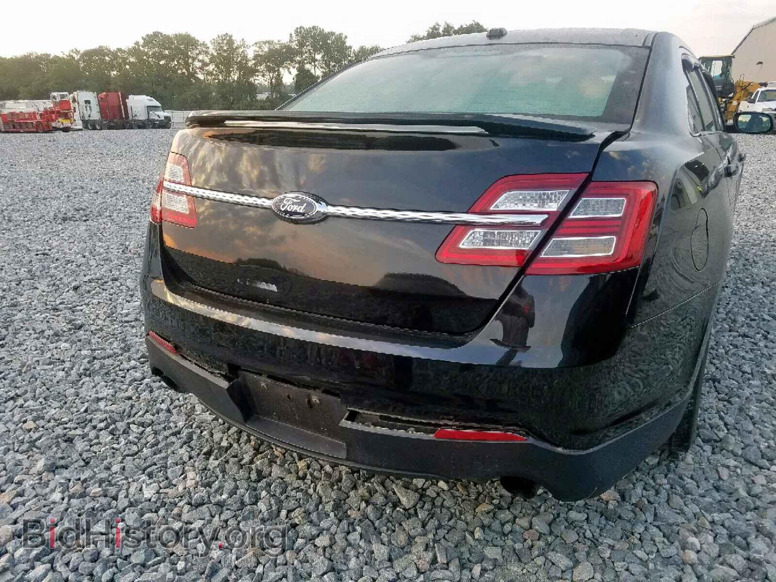 2013 FORD TAURUS - VIN: 1FAHP2KT3DG183169 - Фото 9