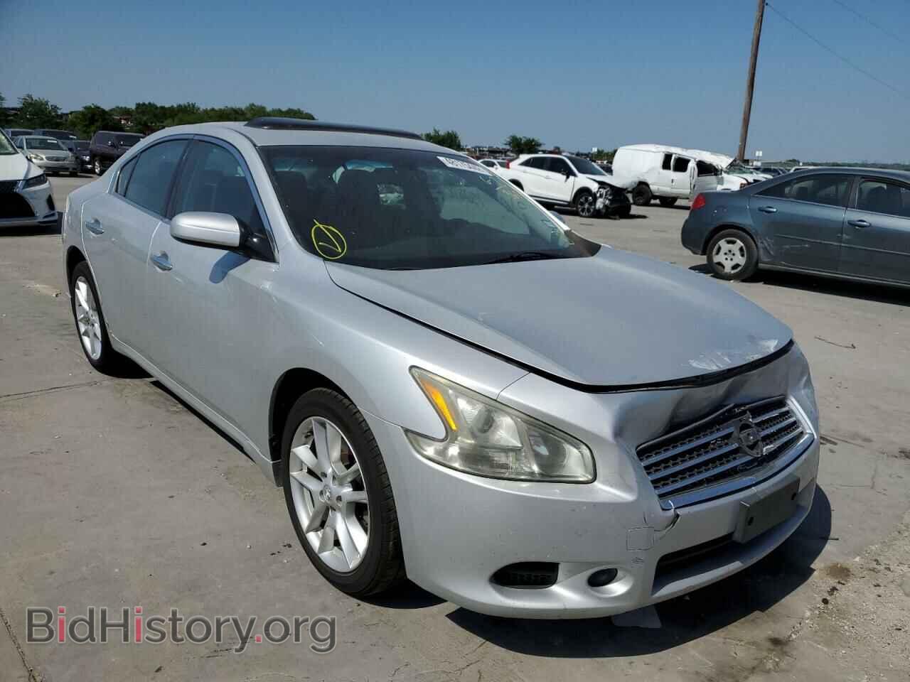 Фотография 1N4AA5AP7BC868109 - NISSAN MAXIMA 2011