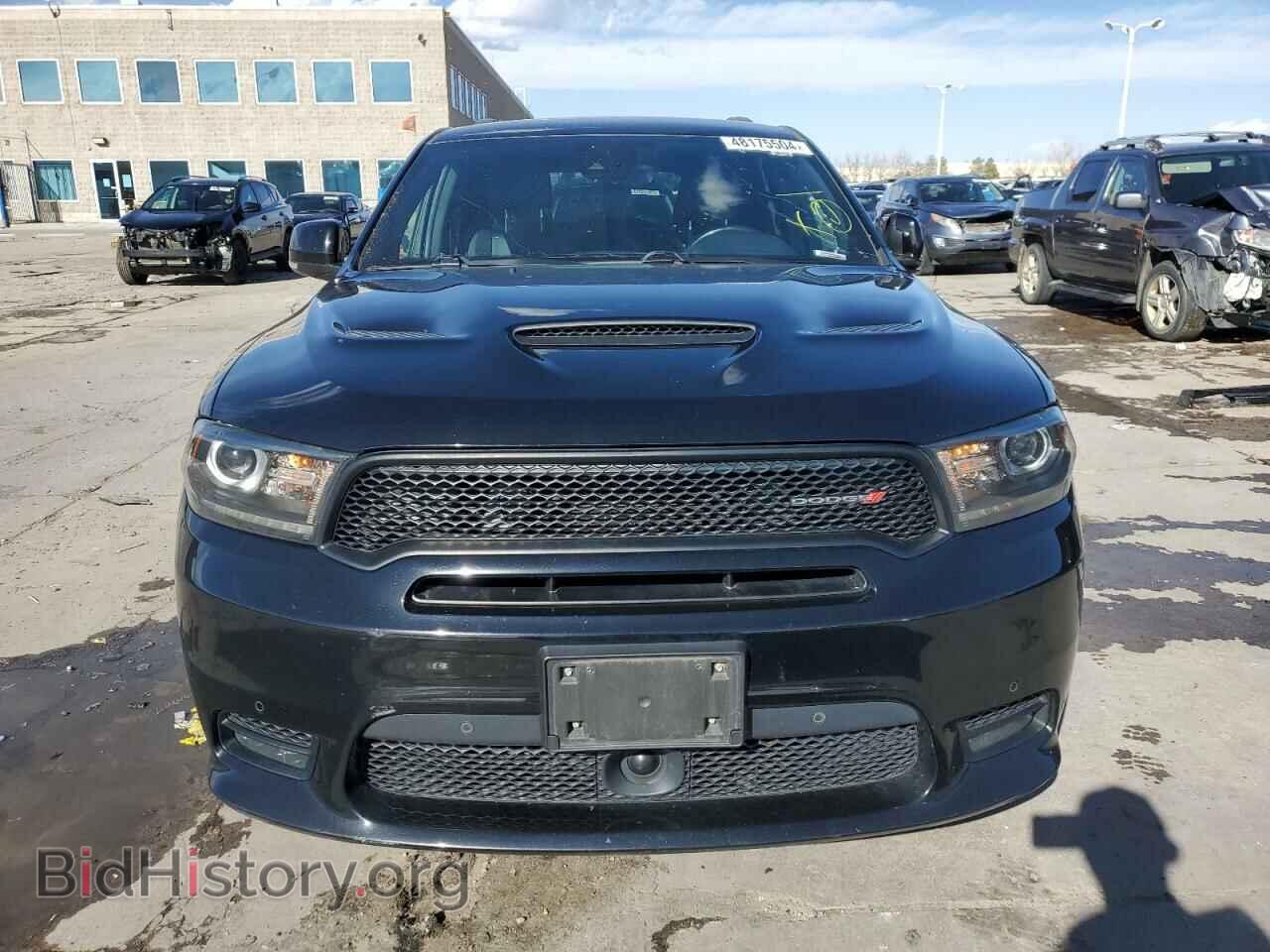 2018 DODGE DURANGO - VIN: 1C4SDJCT2JC116177 - Фото 5