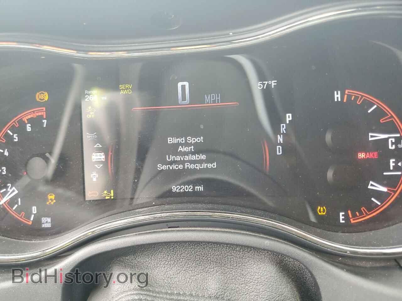 2018 DODGE DURANGO - VIN: 1C4SDJCT2JC116177 - Фото 9