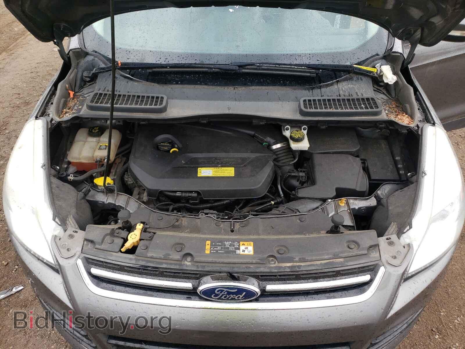 2013 FORD ESCAPE - VIN: 1FMCU0HX2DUA46636 - Фото 7