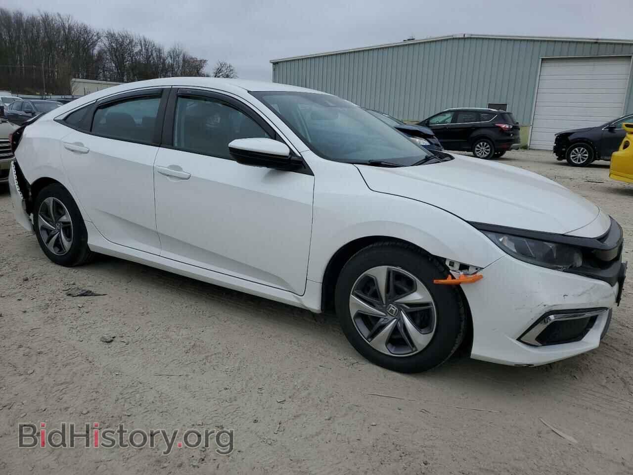 2019 HONDA CIVIC - VIN: 2HGFC2F66KH546097 - Фото 4