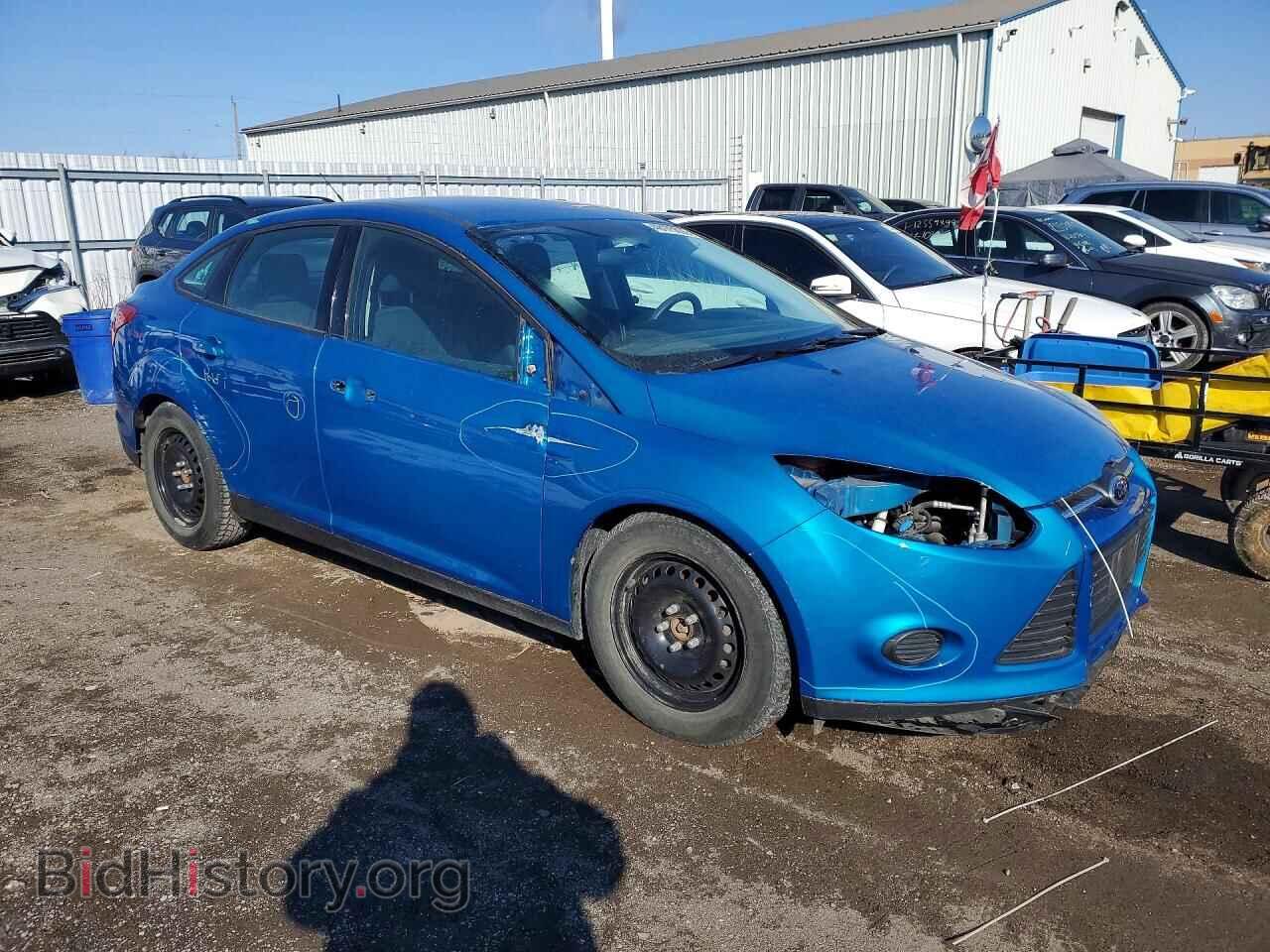 2014 FORD FOCUS - VIN: 1FADP3F22EL365301 - Photo 4