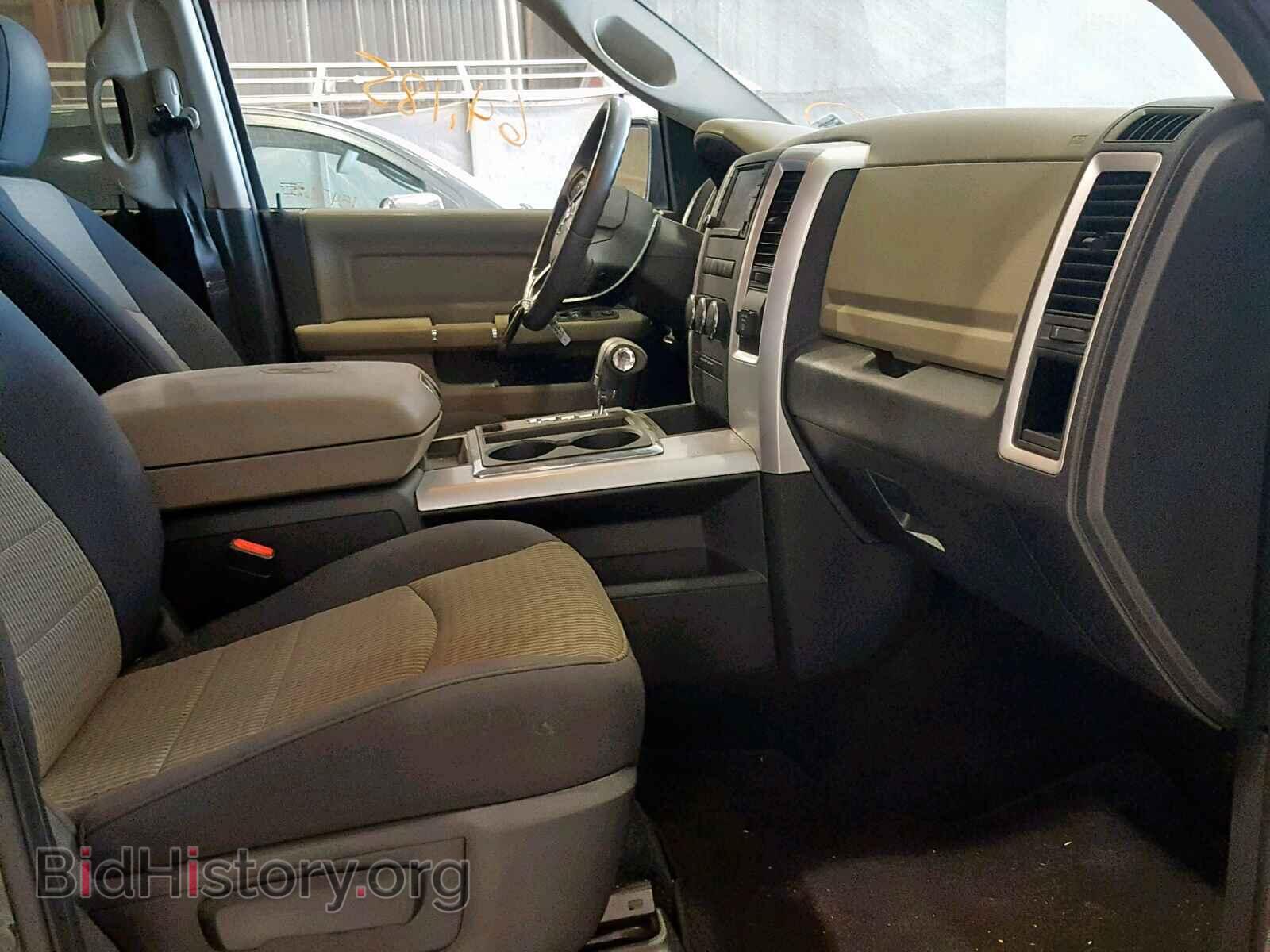 2012 DODGE RAM 1500 S - VIN: 1C6RD6LTXCS193908 - Photo 5