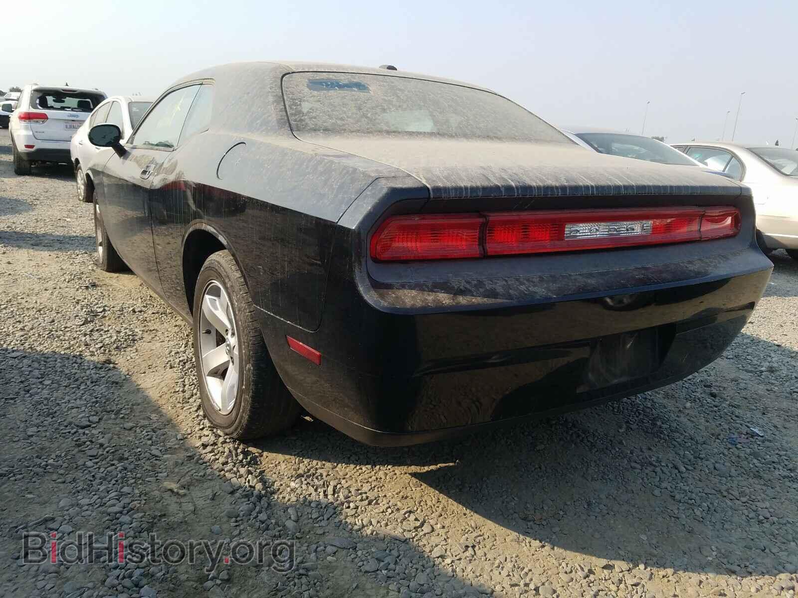 2010 DODGE CHALLENGER - VIN: 2B3CJ4DV4AH189600 - Photo 3