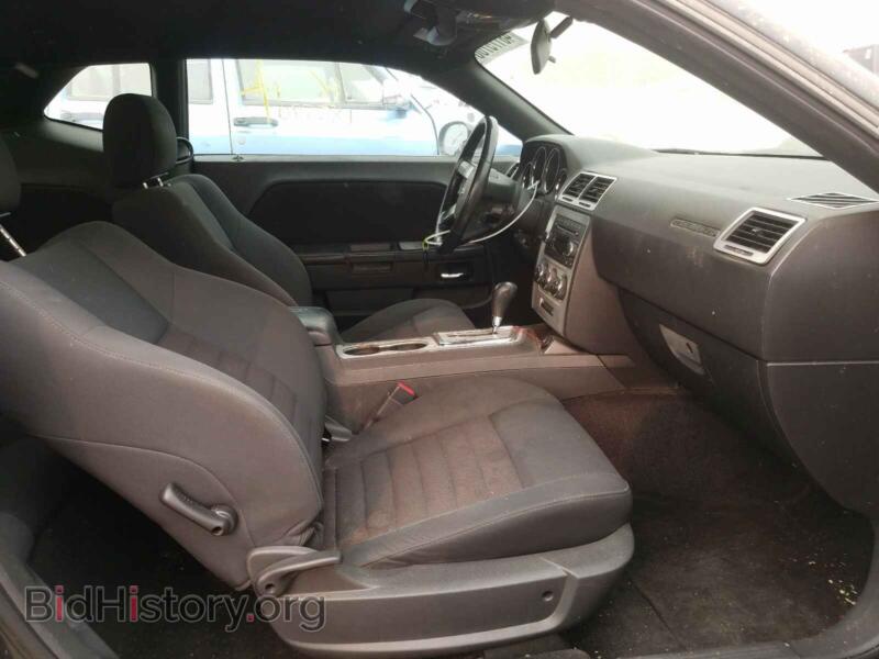 2010 Dodge CHALLENGER (VIN 2B3CJ4DV4AH189600) — фото 5 из 10