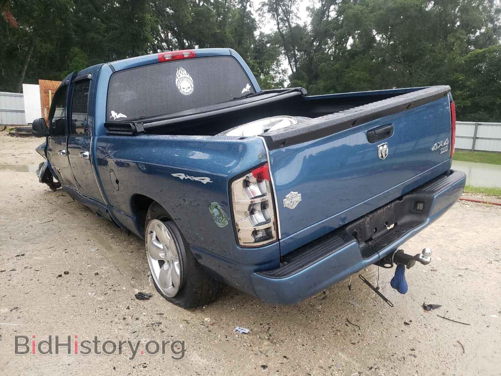 2006 DODGE RAM 1500 - VIN: 1D7HU18276S608913 - Фото 3