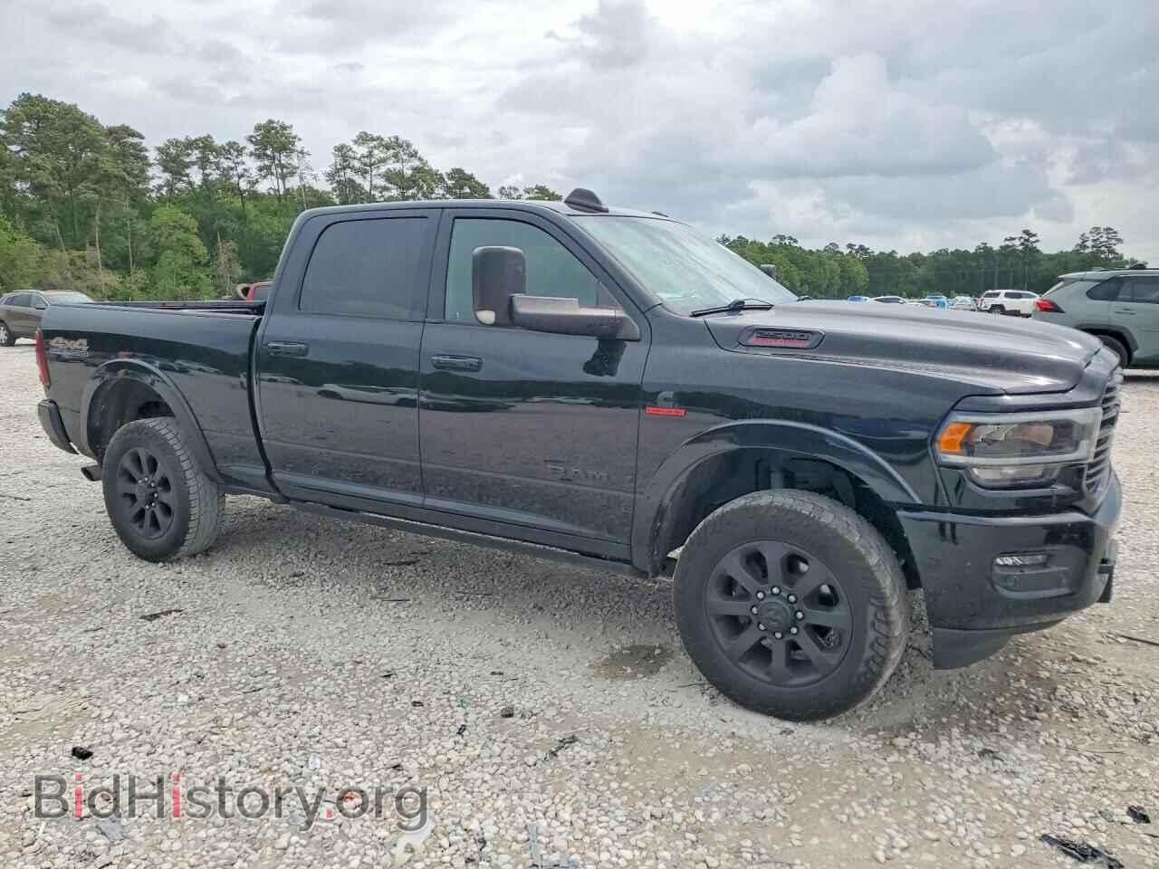 2021 RAM 2500 - VIN: 3C6UR5FL0MG609426 - Фото 4
