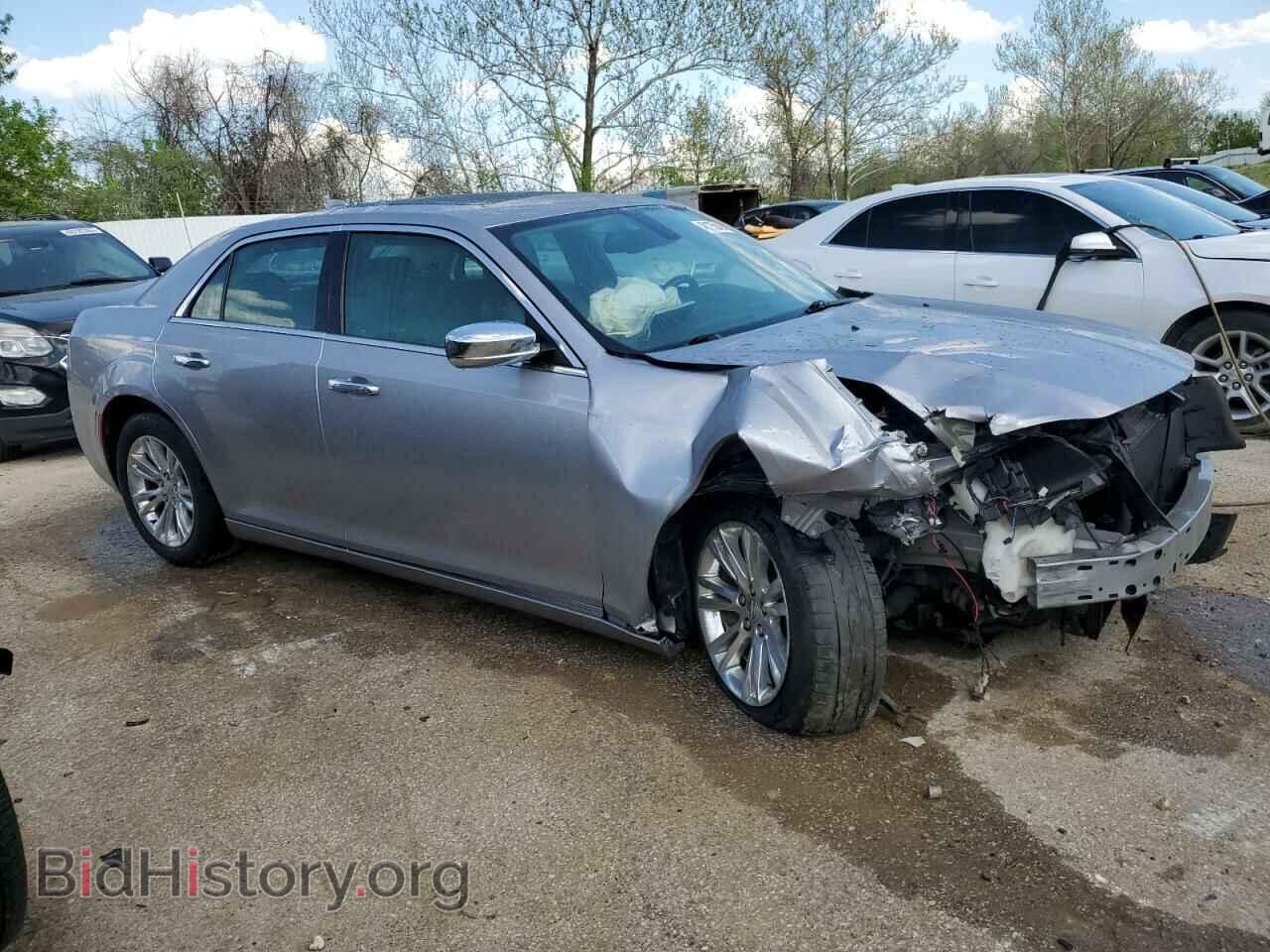 2016 CHRYSLER 300 - VIN: 2C3CCAEG0GH358063 - Фото 4