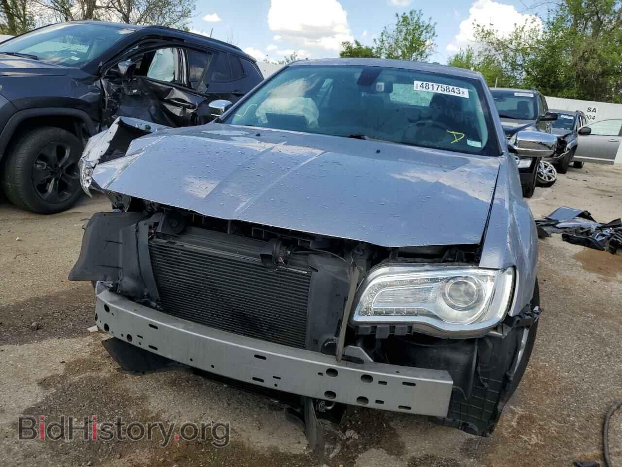 2016 CHRYSLER 300 - VIN: 2C3CCAEG0GH358063 - Фото 5