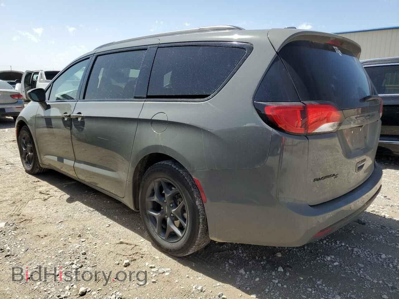 2020 CHRYSLER PACIFICA - VIN: 2C4RC1BG9LR192785 - Фото 2