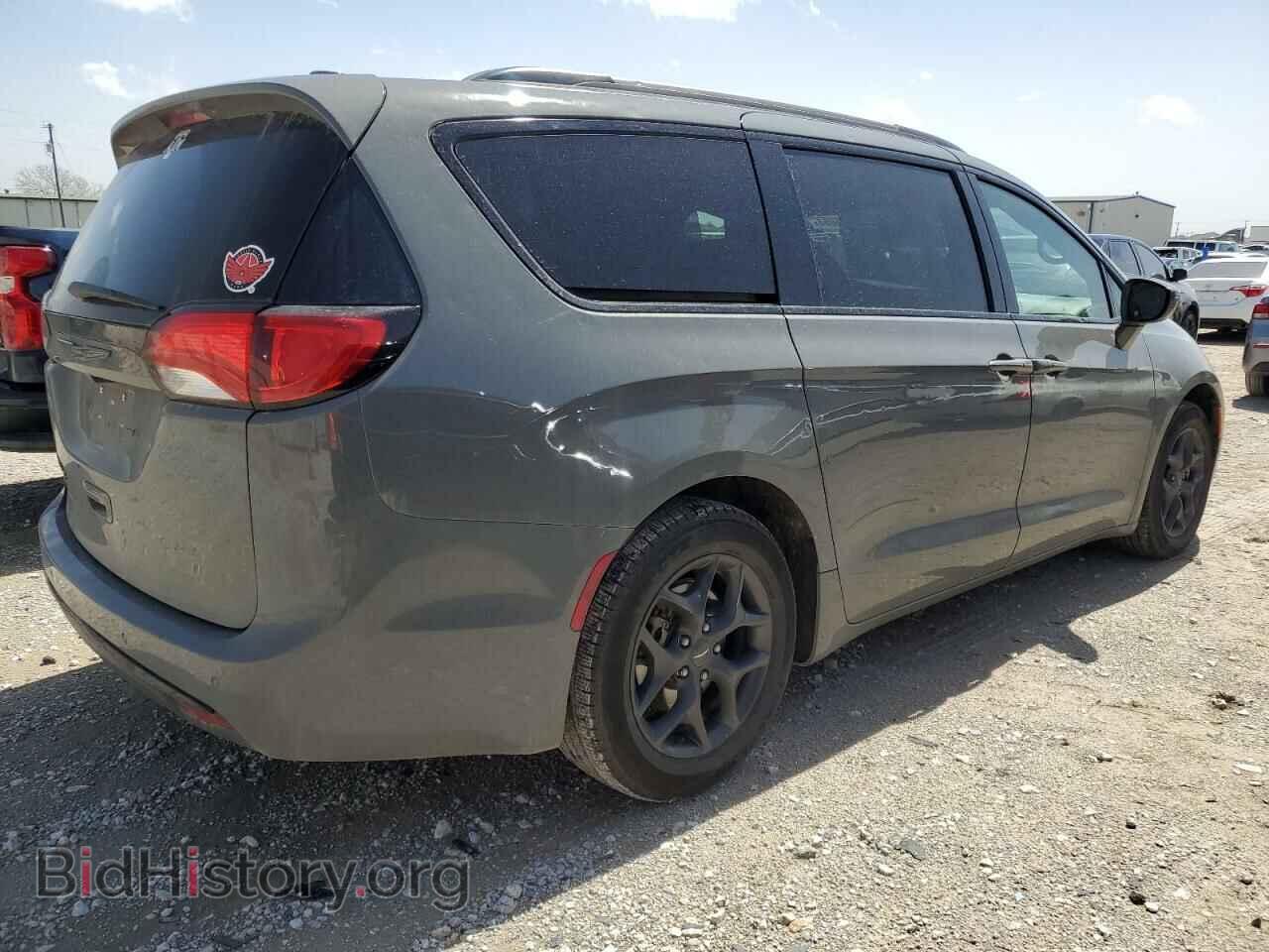 2020 CHRYSLER PACIFICA - VIN: 2C4RC1BG9LR192785 - Фото 3