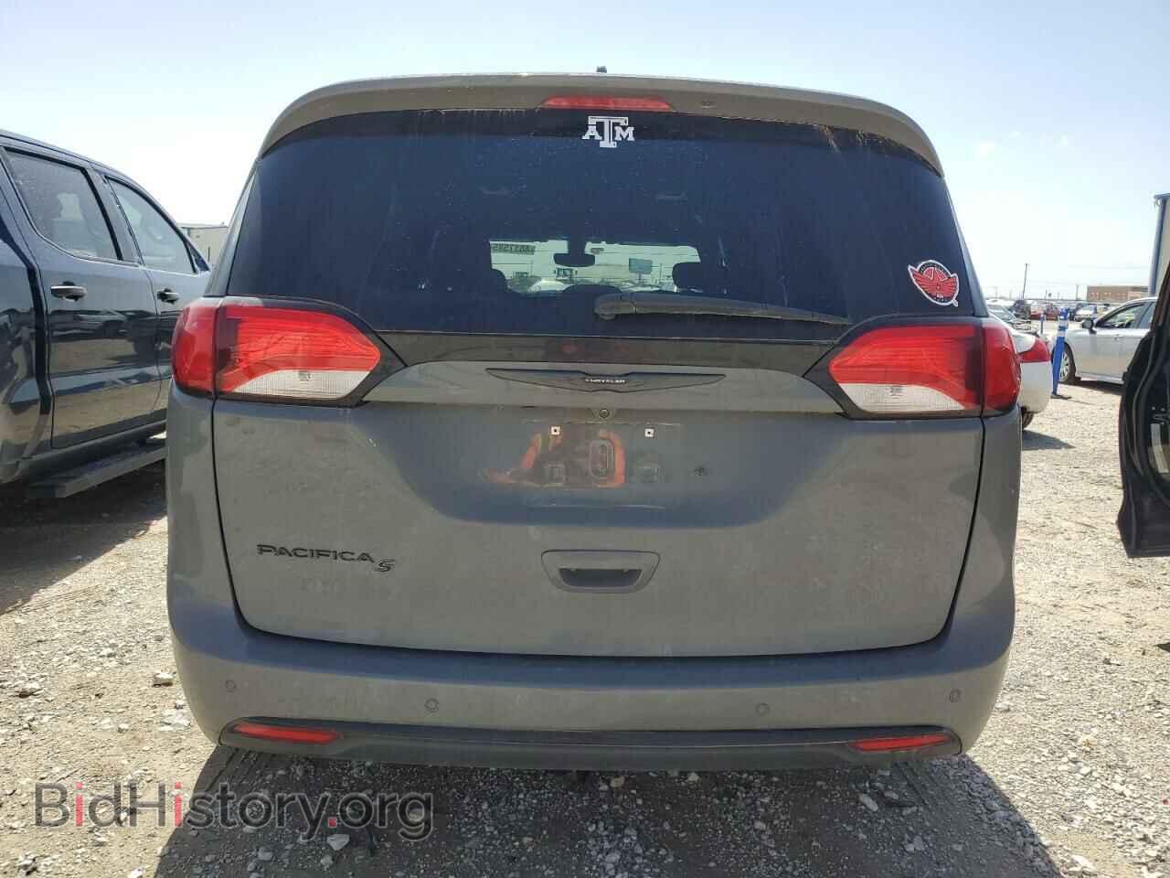 2020 CHRYSLER PACIFICA - VIN: 2C4RC1BG9LR192785 - Фото 6