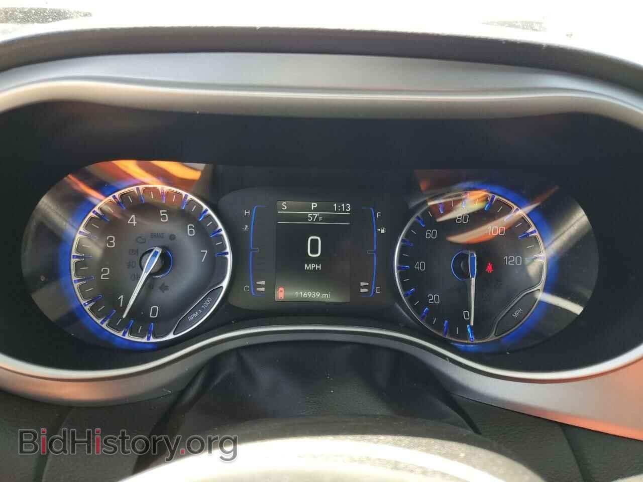 2020 CHRYSLER PACIFICA - VIN: 2C4RC1BG9LR192785 - Фото 9